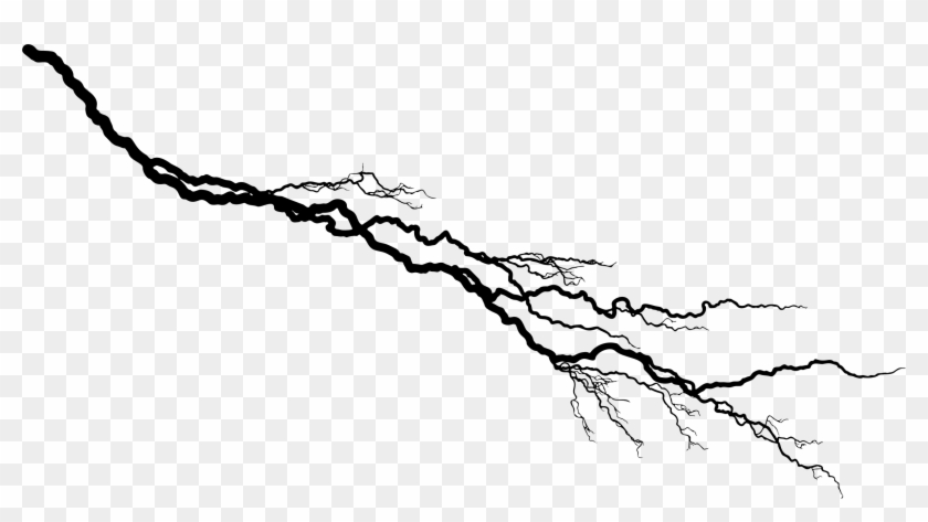 Lightning Png - Lightning Strike Png Clipart
