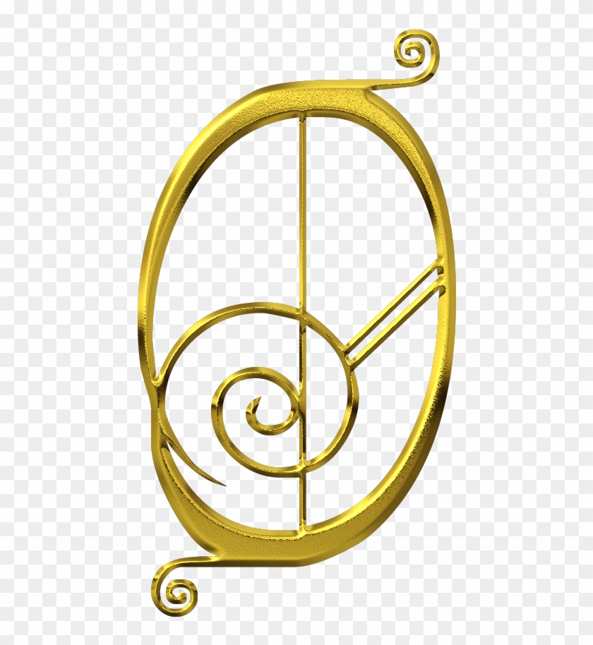 O Gold Letters, Bling Bling, Alphabet, Numbers, Monogram, - Emblem Clipart