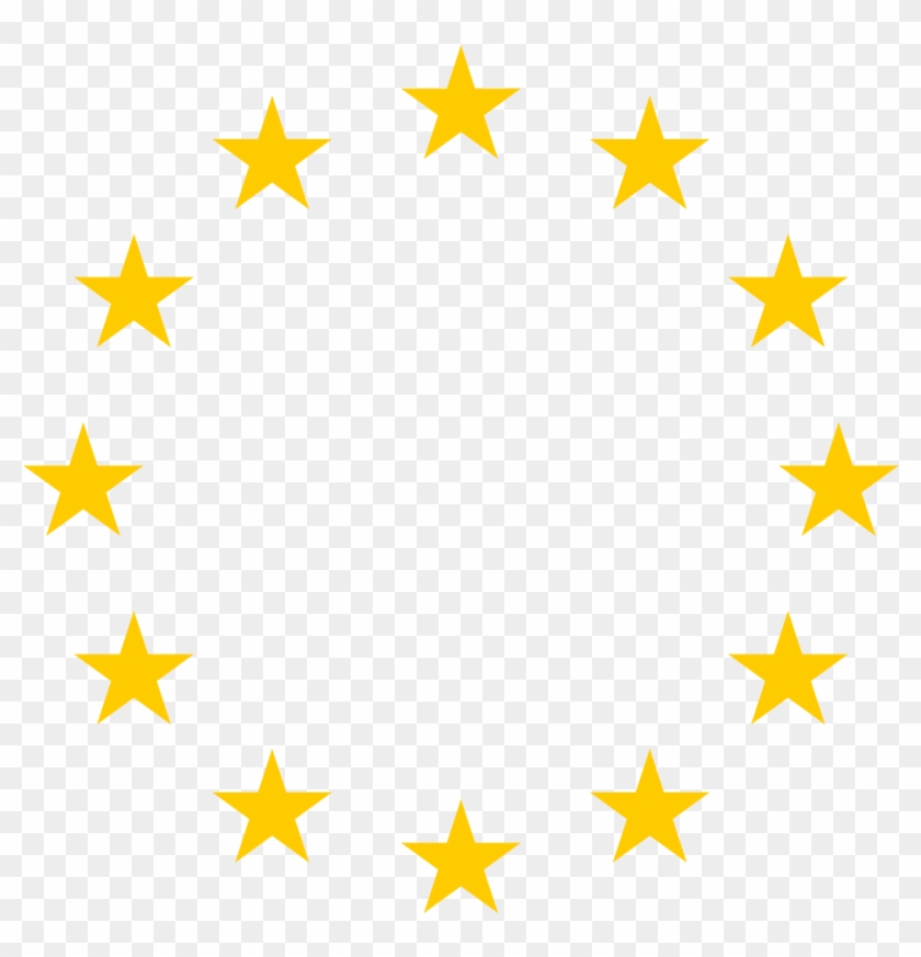 European Union Stars Clipart