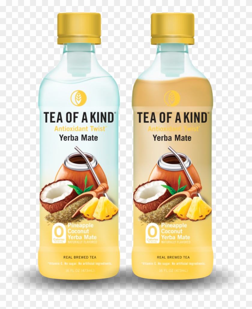 What's Your Flavor - Tea Of A Kind Real Brewed Tea Clipart #43671