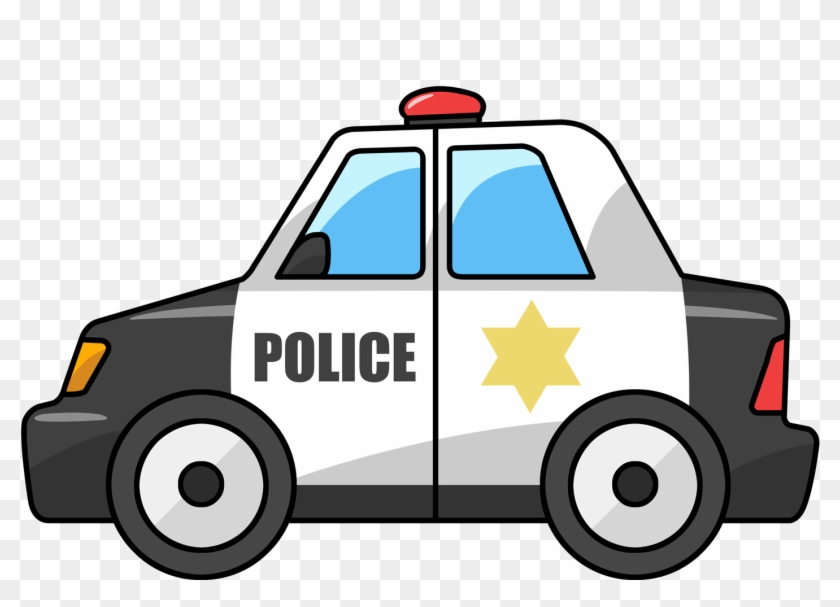 Free To Use U0026 Public Domain Police Car Clip Art - Police Car Clipart - Png Download
