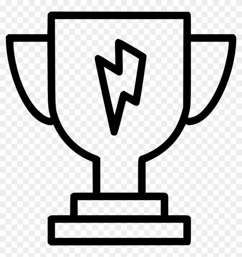 Png File Svg - Trophy Icon Png Clipart