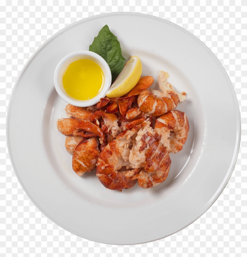 Seafood Lobster Tck - Fritter Clipart #43840