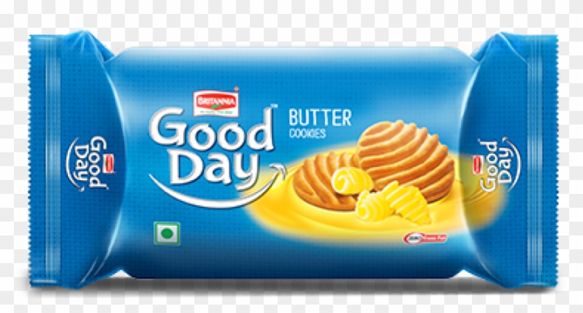 More Views - Britannia Good Day Butter Clipart