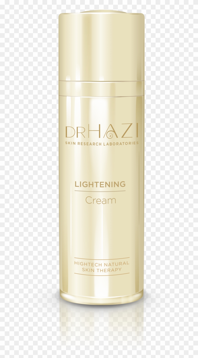 Lightening Cream - Bottle Clipart