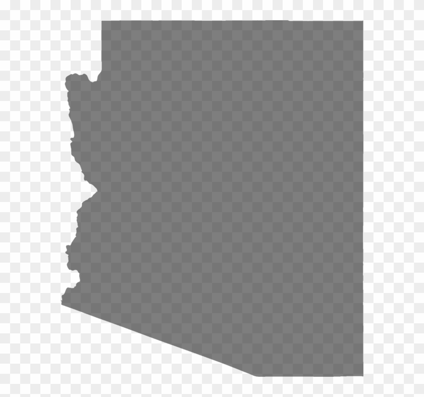 Transparent Library Outline Png For Free Download On - State Of Arizona Silhouette Clipart