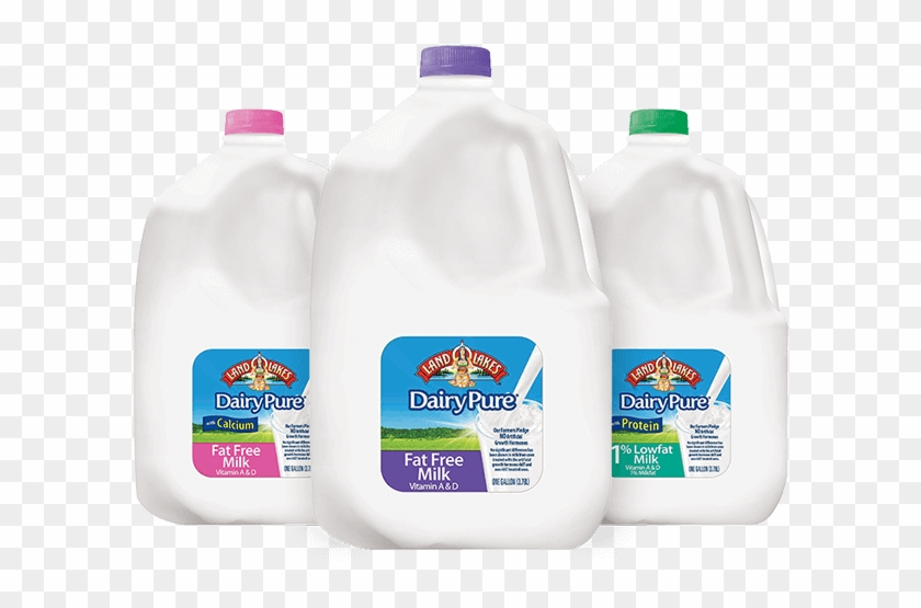 Milk - Plastic Bottle Clipart #43998