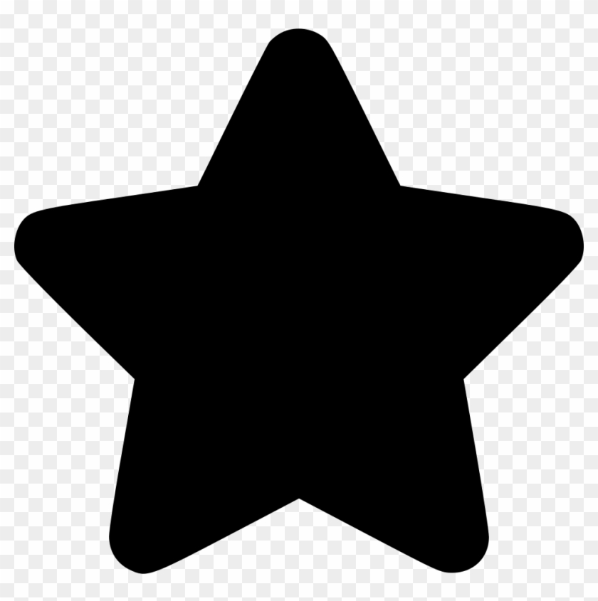 Cute Star Vector - Star Icon Svg Clipart #44047