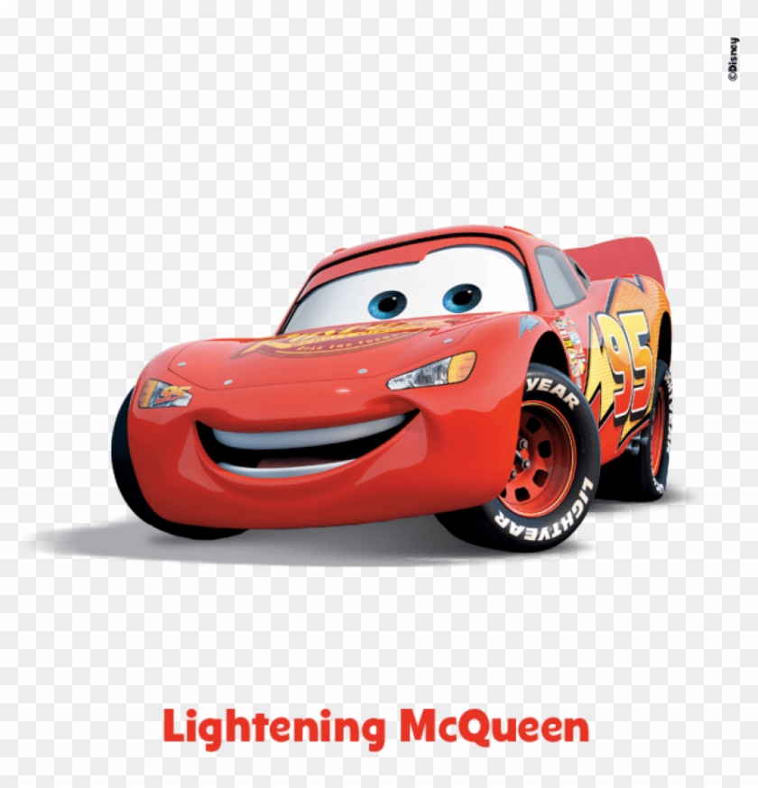 Free Png Download Cars Race O Rama Lightning Mcqueen - Lightning Mcqueen Disney Cars Clipart #44117