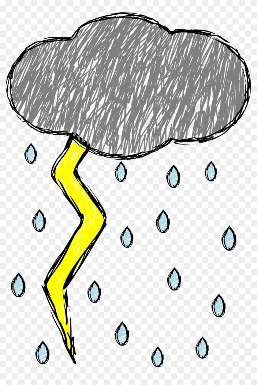 Png Transparent Stock Clipart Thunder And Lightning - Lightning #44162