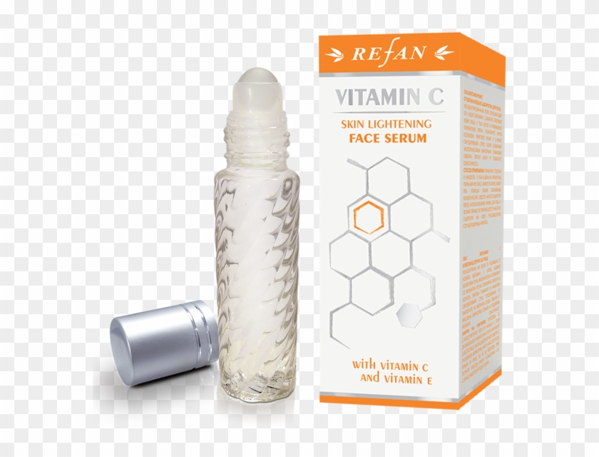 Vitamin C Skin Lightening Face Serum - Ser Cu Vitamina C Clipart #44187