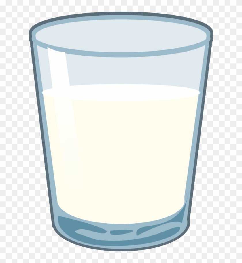 Download Glass Of Milk Png Clipart - Glass Clipart Transparent Png Png