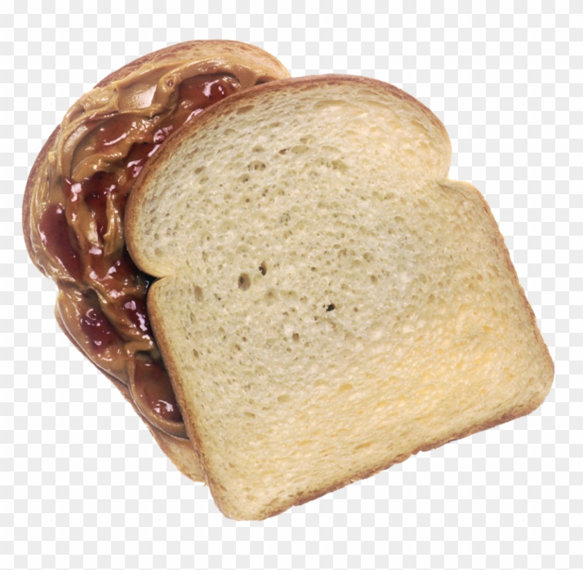 File - Pbj - Peanut Butter Sandwich Clipart - Png Download