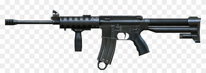 Ar 15 Png - Magpul Stock M&p 15 Clipart