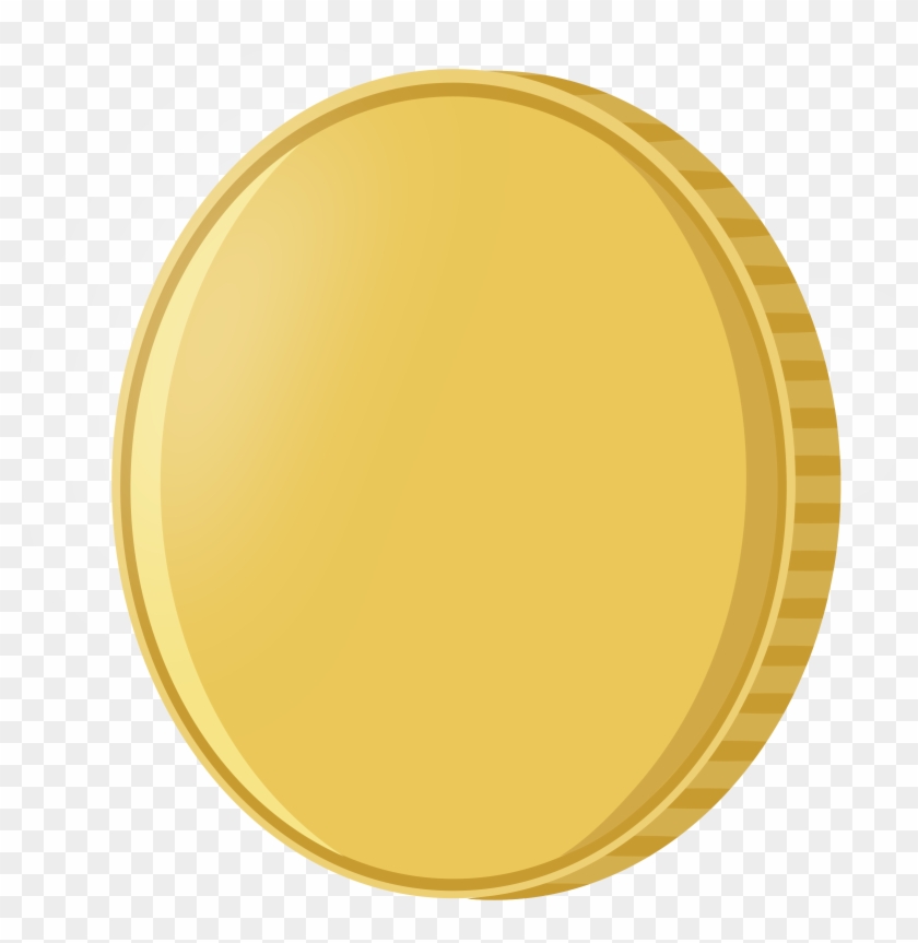 Download Free Gold Coins Png Clipart Clipart And Png - Coin Vector Transparent Png #44748