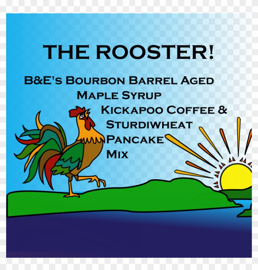 Rooster - Lease Unlimited Clipart