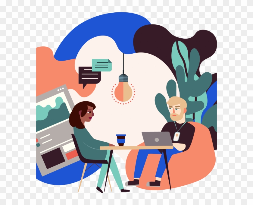 Arcticstartup - Meeting Png Clipart #44871