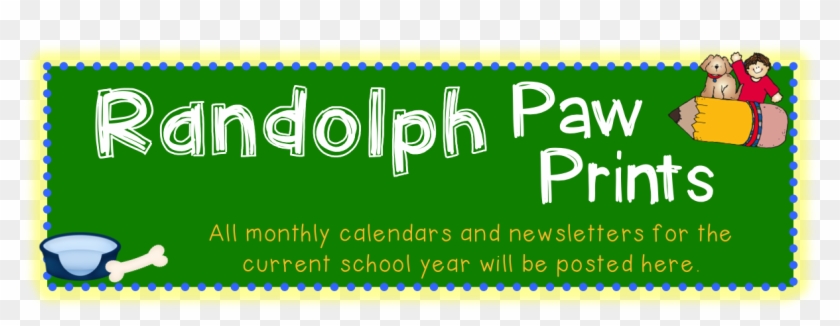 Paw Prints - Regalos Para El Dia Clipart #44891