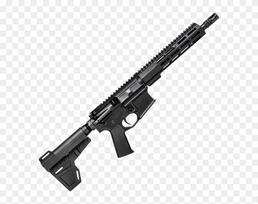 Picture Of Zev Core Ar15 - Black Rain Ordnance Urban Clipart