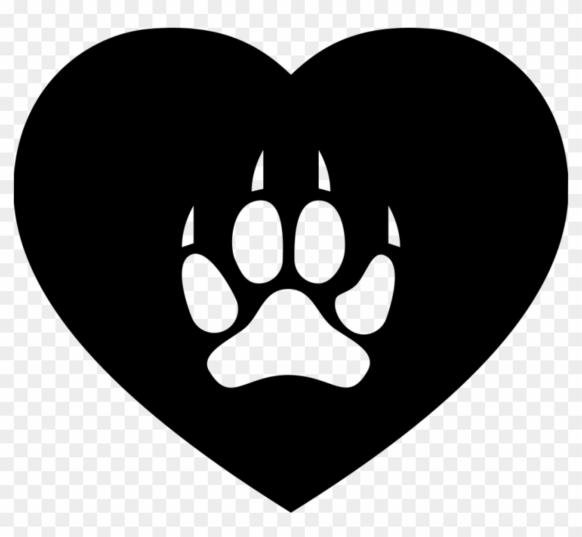 Pawprints Comments - Garra De Lobo Png Clipart