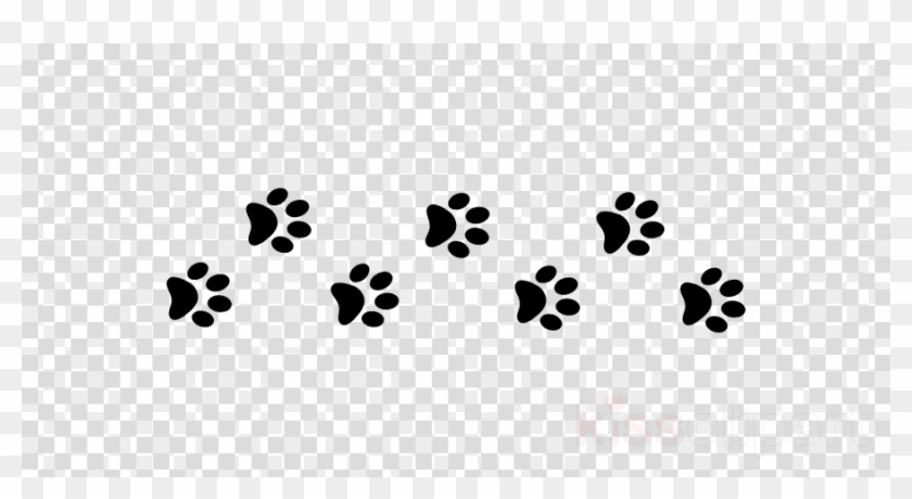 Paw Prints Walking Png Clipart Dog Cat Paw - Phone Repair Image Free Transparent Png #45011