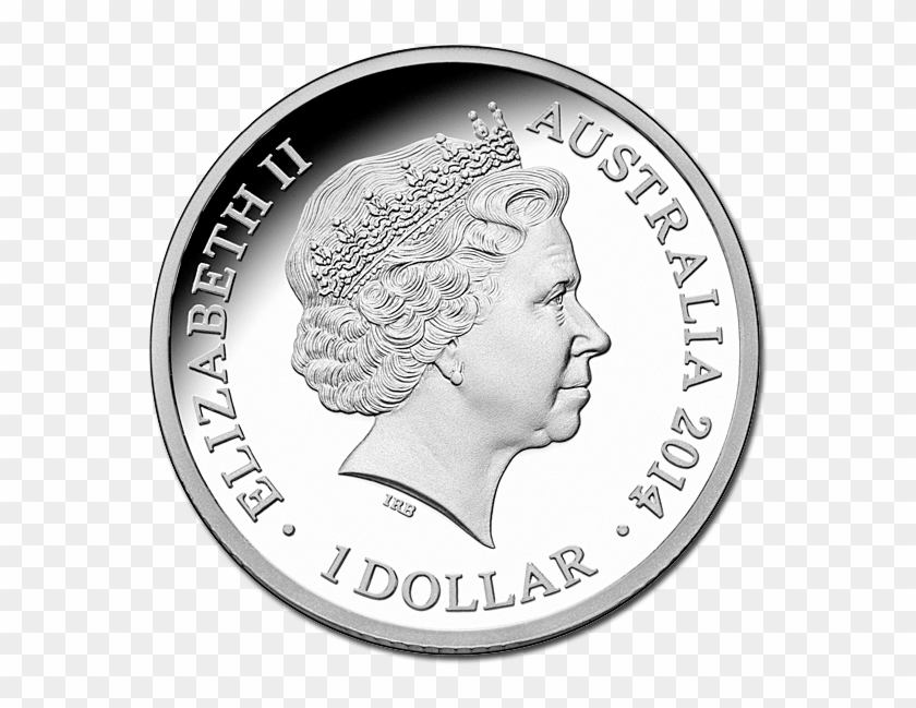 Silver Coins Png Download - Head Of A Coin Png Clipart #45013