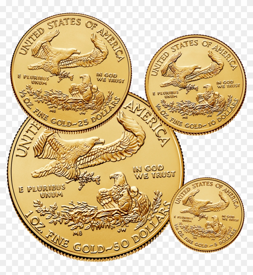 Coins Png Clipart #45034