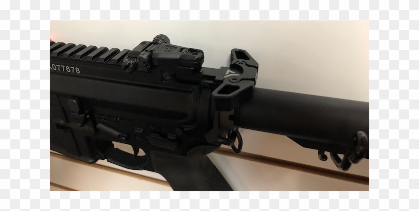 Wts/core Defense Ar 15 Sd-aero20 - Assault Rifle Clipart