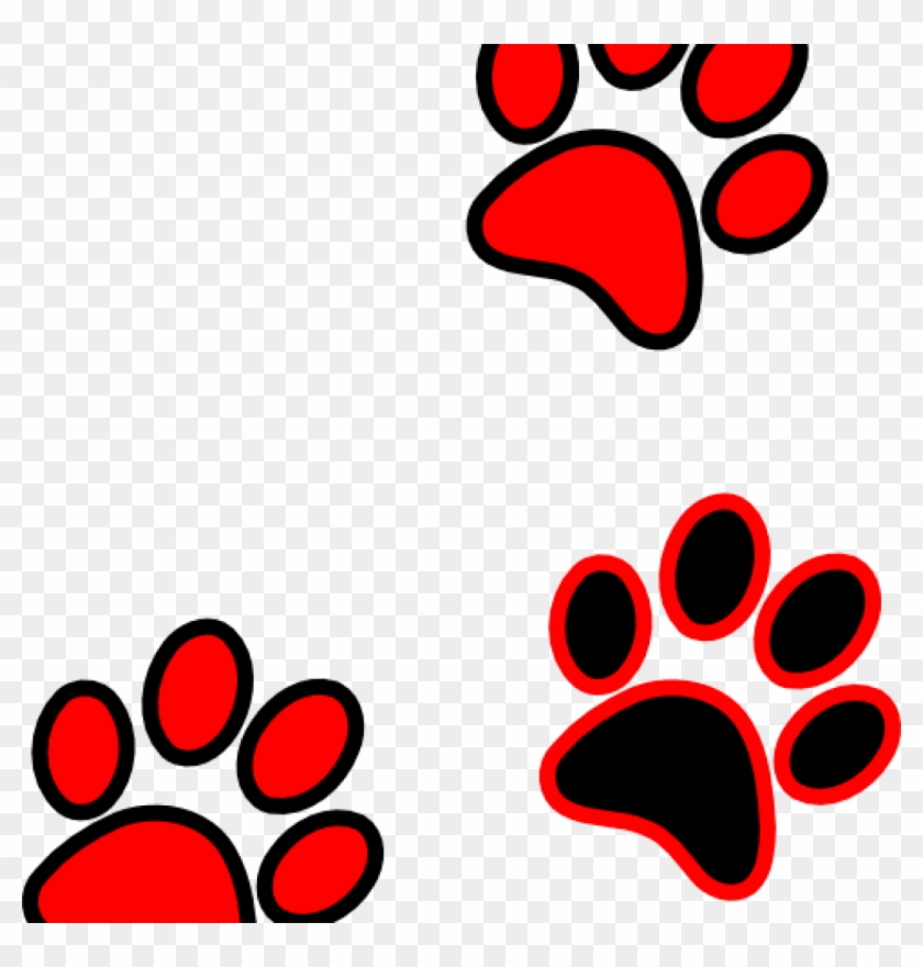 Jaguar Paw Print Clip Art 19 Jaguar Paw Print Image - Clip Art - Png Download #45136