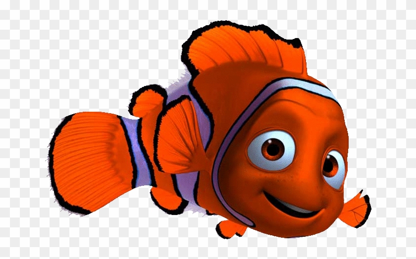 Nemo Png - Imagenes De Nemo Gif Clipart #45180