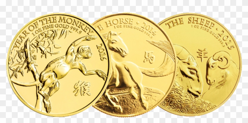 Royal Mint Lunar Series Clipart #45258