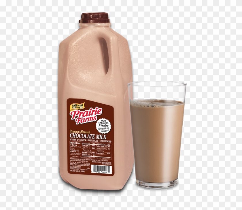 Chocolate Milk Png Clipart #45305