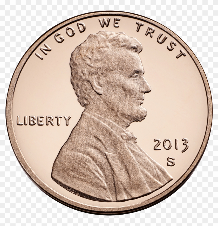 Coins Png For Teachers Pluspng - God We Trust On Coins Clipart #45337