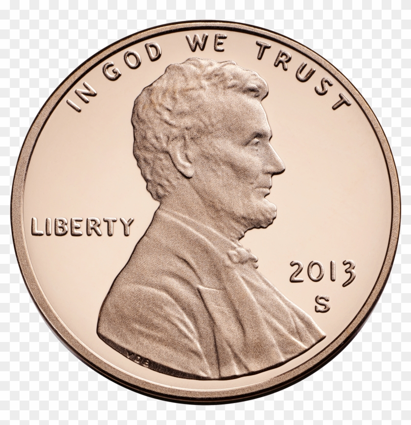 Coins Png For Teachers Pluspng - God We Trust On Coins Clipart