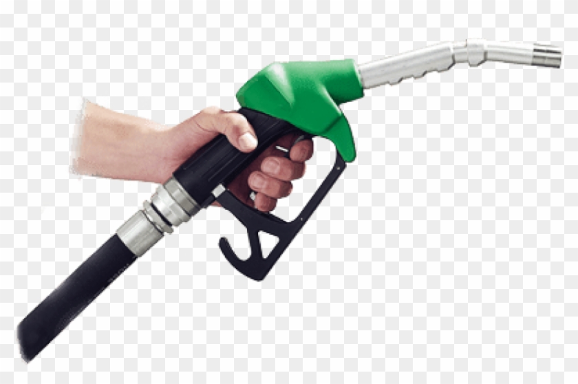 Free Png Download Hand Holding Petrol Pistol Png Images - Petrol Pump Clipart #45340