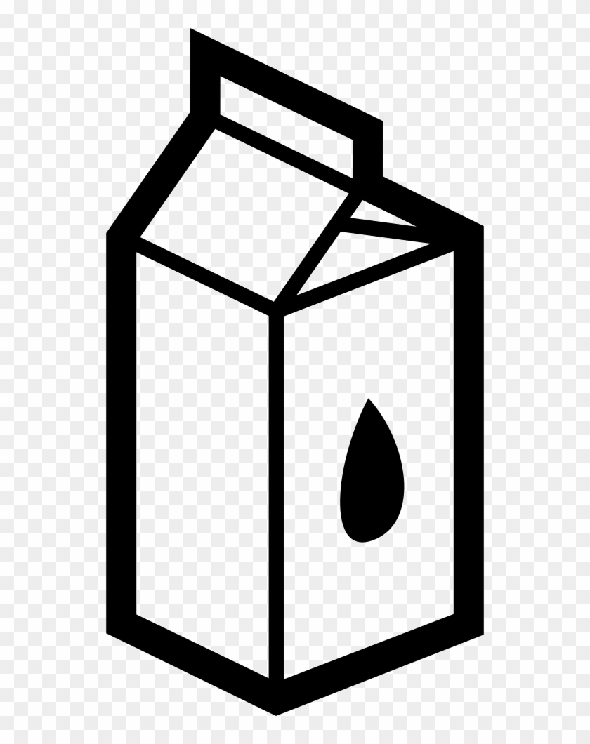 Png File Svg - Almond Milk Icon Clipart #45362