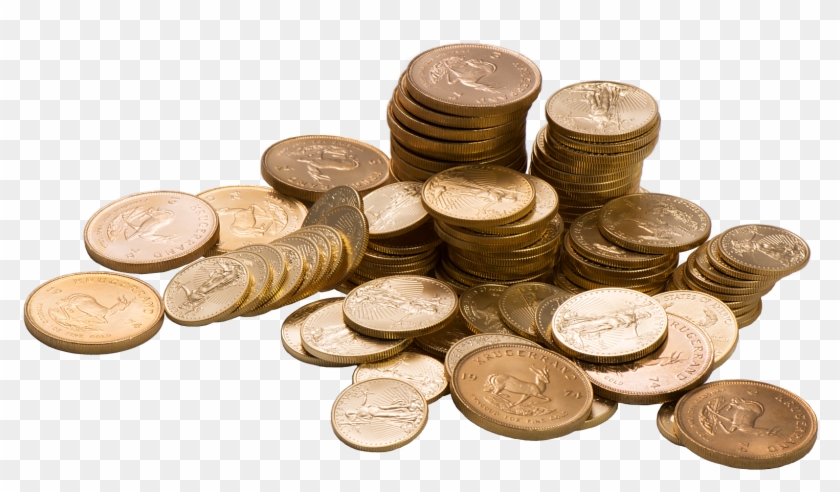Download Coin Stack Png - Stack Of Coins Png Clipart