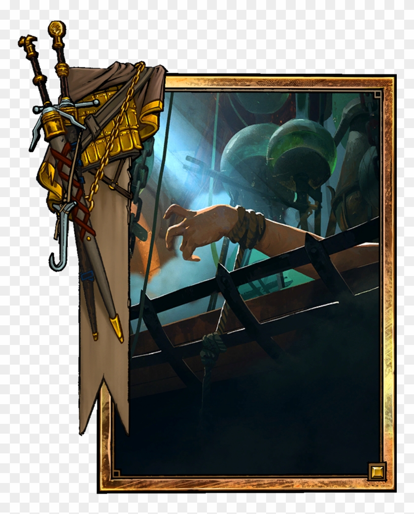 Trial Of The Grasses Clipart #45483