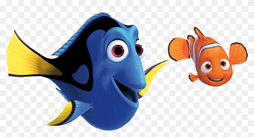 Nemo Png , Png Download Clipart #45538