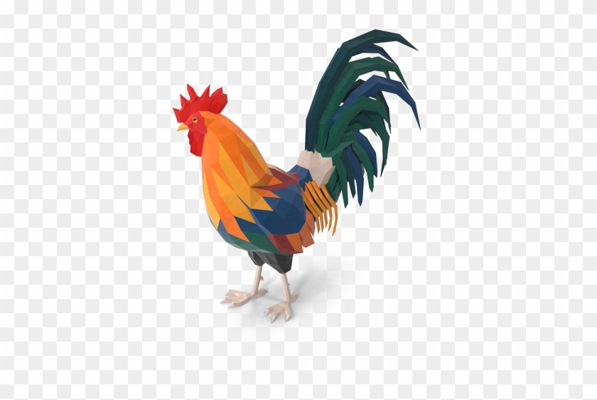 Rooster Png Picture - Rooster Clipart #45562