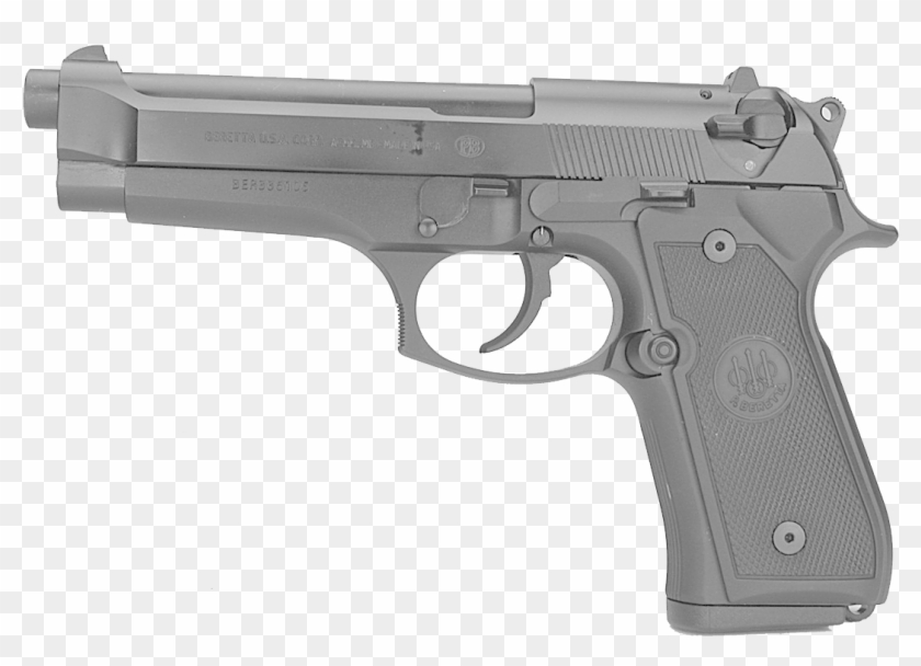 Handgun Png Image - Browning Buckmark Black Lite Ufx Clipart #45614