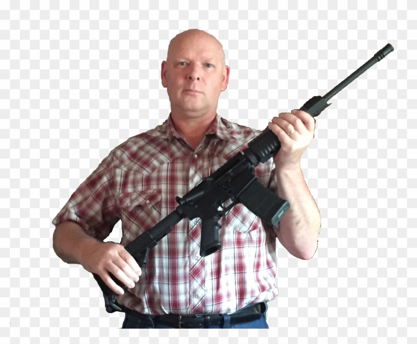 Gun Barrel Clipart #45635