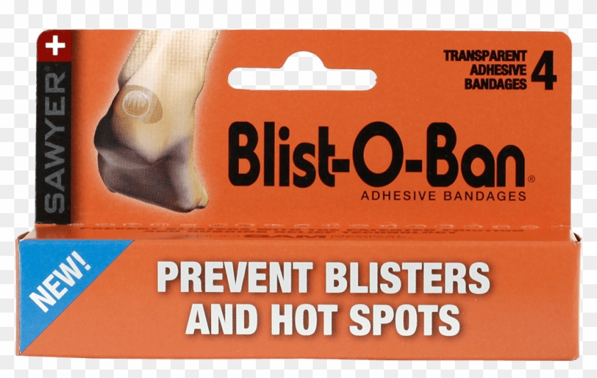 Blist O Ban™ Adhesive Bandages Clipart