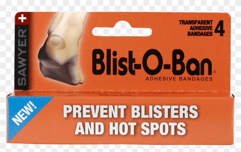 Blist O Ban™ Adhesive Bandages Clipart #45737