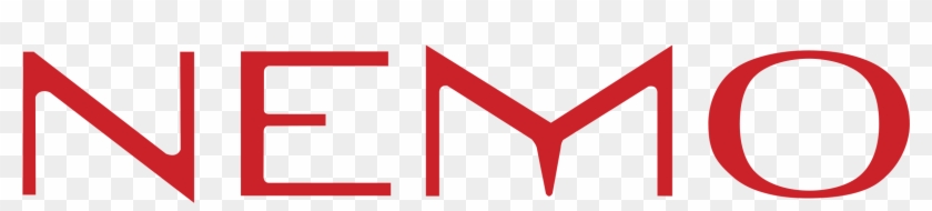 Nemo Logo Png Transparent - Nemo Clipart #45800