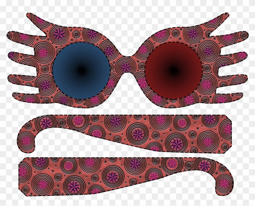 Harry Potter Props Spectrespecs Muggle Png Harry Potter Clipart #45835