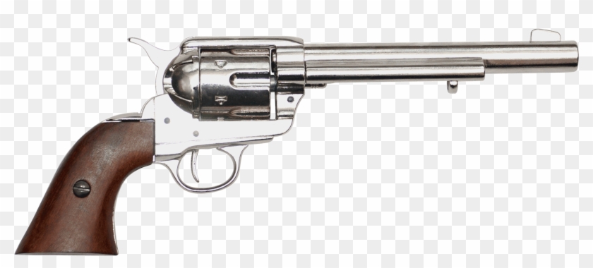 1825 X 739 7 - Revolver Clipart #45976