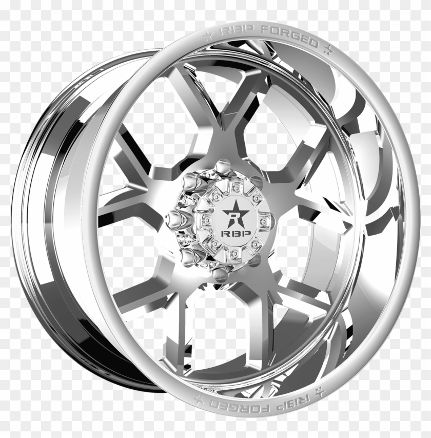 Ar15 Chrome White - Circle Clipart