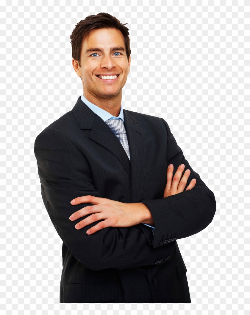Businessman Png Image - Stephen Dixon Artist Clipart
