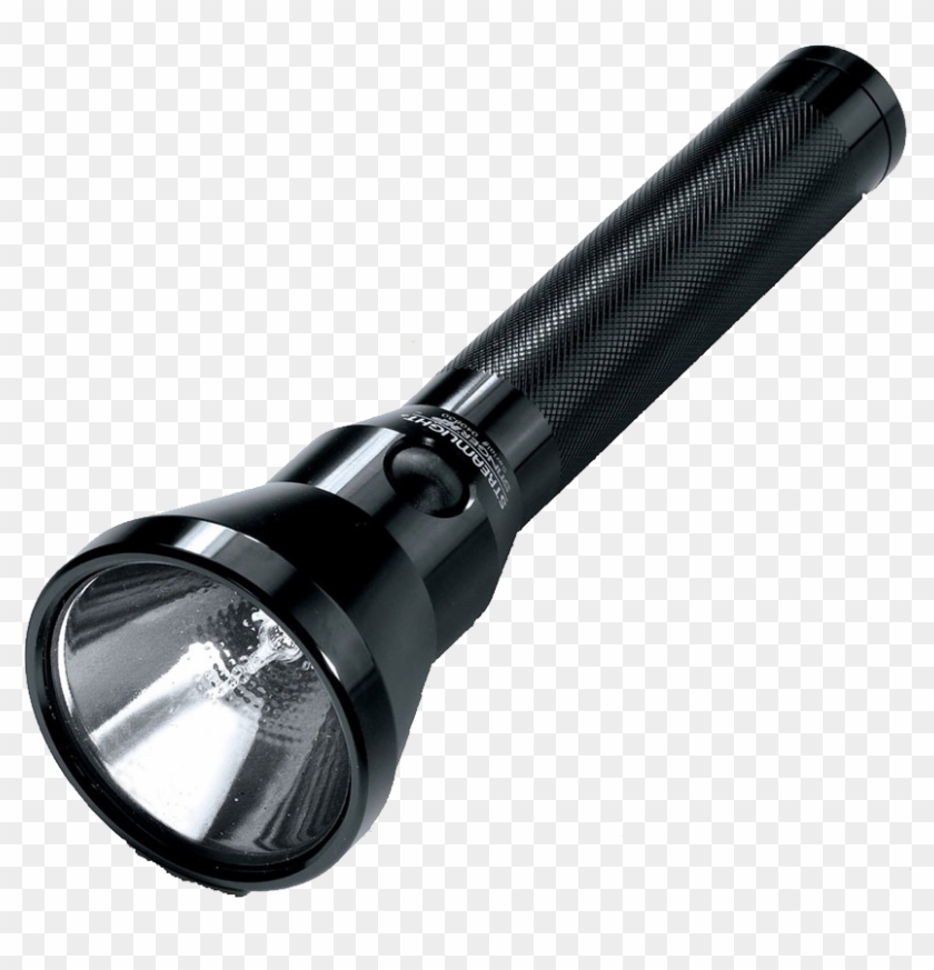 Flashlight Png Clipart #46175